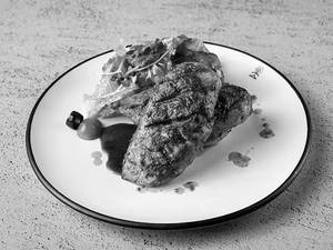 Smoked chicken