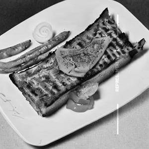 Veg Cheese Grilled
