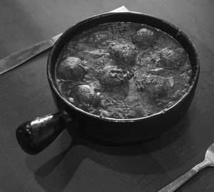 Veg Manchurian 
