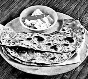 Methi Roti