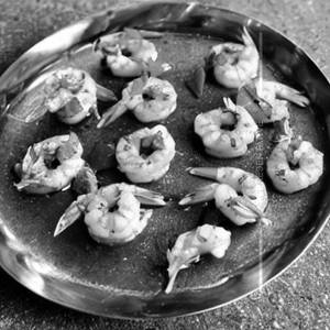 Prawns Butter Garlic