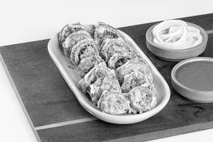 Nawabi Mushroom Tikka