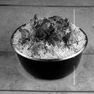 Mutton Biryani