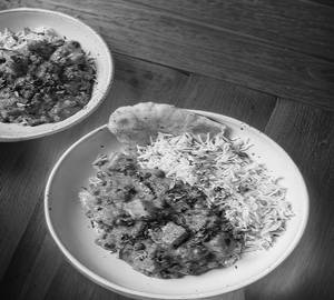 Paneer Meal
