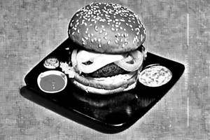 Indian Burger