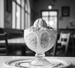 Shahi Butterscotch Falooda