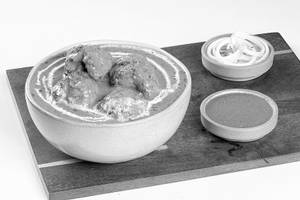 Butter Chicken Boneless