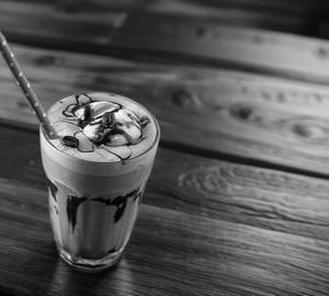 Cold coffee