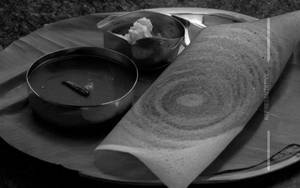 Plain Dosa