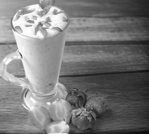 Strawberry Shake