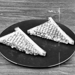 Veg Cheese Toast Sandwich