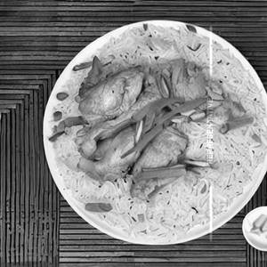 Chicken rice