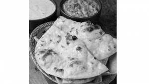 Tandoori Butter Roti