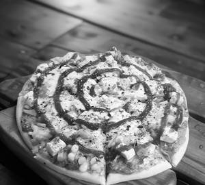 10" Paneer Pizza