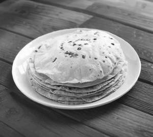 Plain Tawa Roti