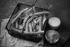Peri Peri French Fries
