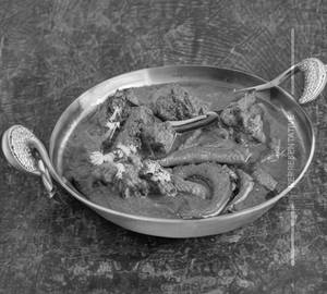 Kadai Gosht