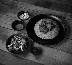 Hydrabadi 65 biriyani