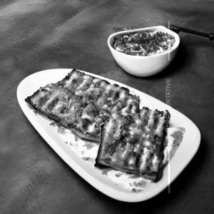 Veg Italian Cheese Grilled