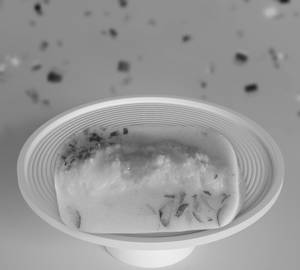 Malai Cham Cham (2 Pcs)