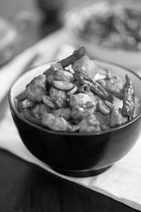 Hong Kong Chicken