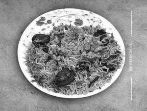Hyderabadi Biryani