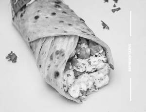 Veg. Schezwan Cheese Roll