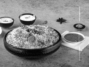 Veg Biryani