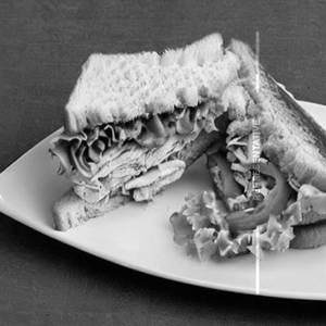 Chicken sandwich