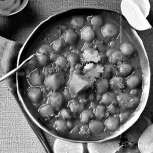 Aloo Chole