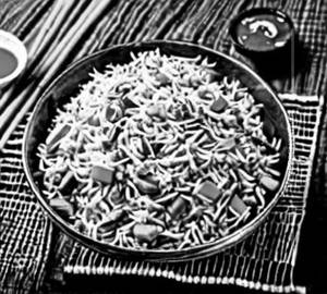 Egg schezwan fried rice   