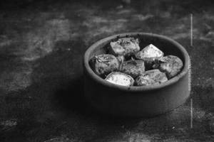 Paneer Kali Mirch Kabab