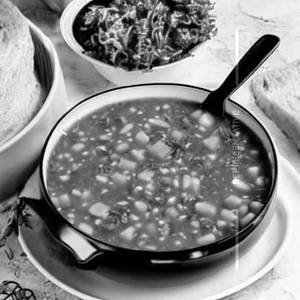 Veg Western Soup