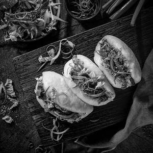 Mixed Non-veg Bao
