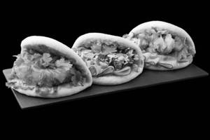 Chicken Bao