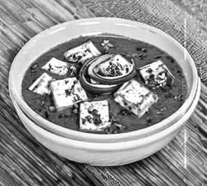 Shahi paneer