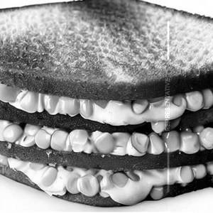 Corn mayo sandwich