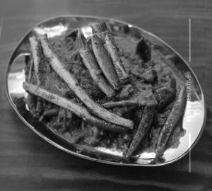 Bhindi masala
