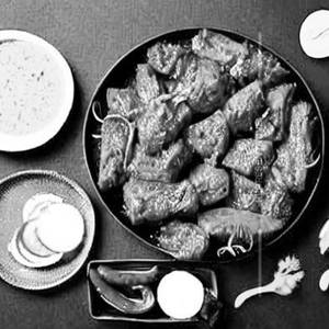 Machhi Roast