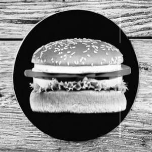 Apna Cheese Burger