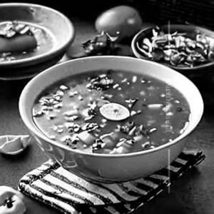 Veg Talumein Soup