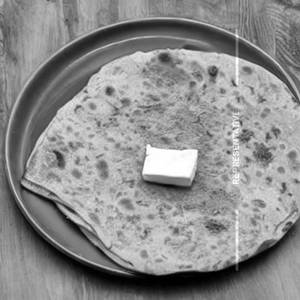 Aloo paneer cheese pratha