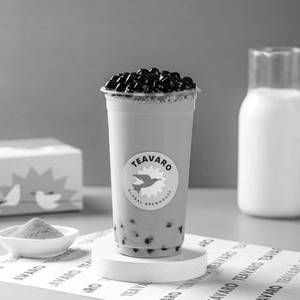 Thai Milk Bubble Tea