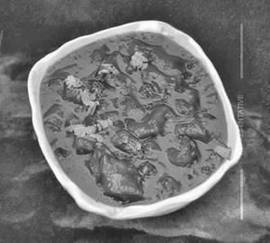 Chaap Manchurian Gravy