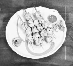 Malai Mushroom Tikka