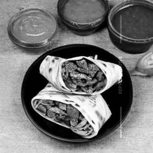 Afghani Chaap Roll