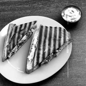 Chicken Grilled Sandwich