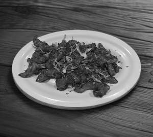 Chicken Crispy Dry