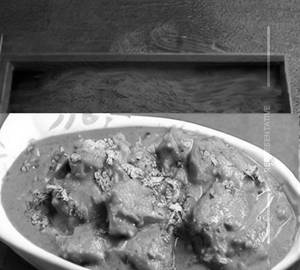 Fish Butter Masala