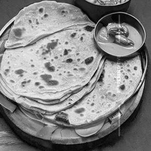 Laccha Parantha